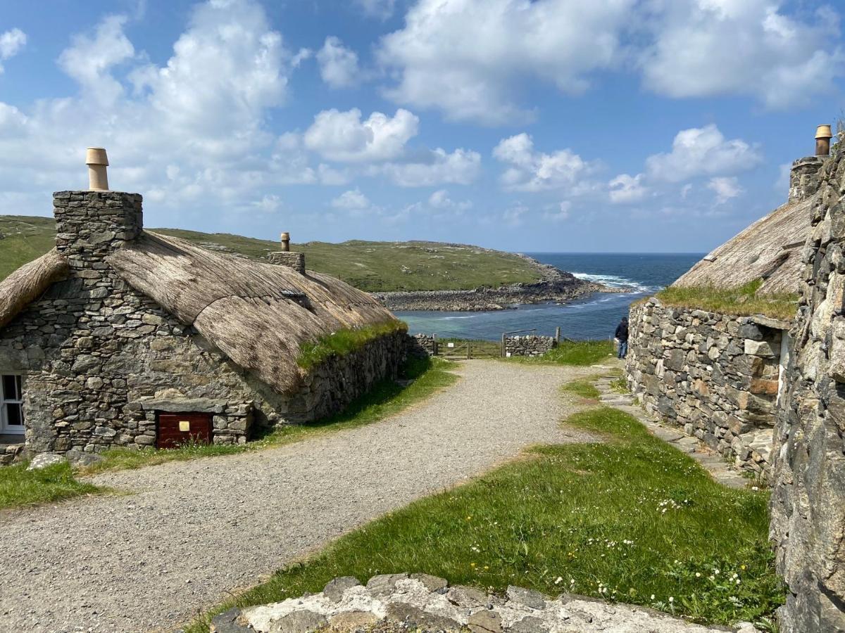 Tigh-Na-Greine Leilighet Carloway  Eksteriør bilde