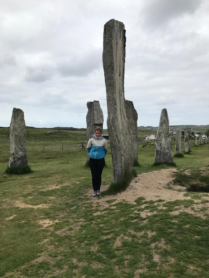 Tigh-Na-Greine Leilighet Carloway  Eksteriør bilde