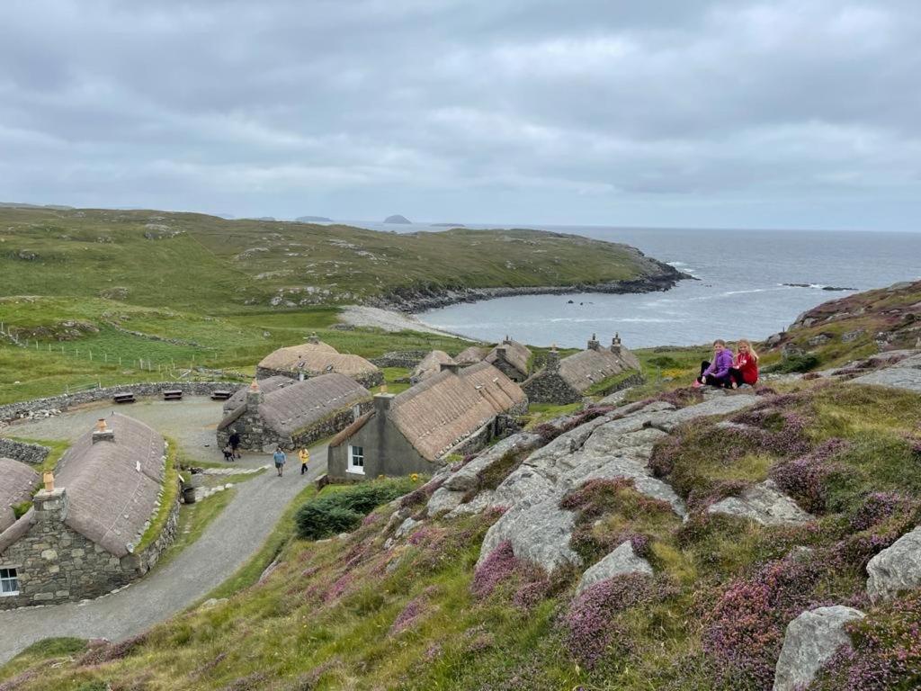 Tigh-Na-Greine Leilighet Carloway  Eksteriør bilde